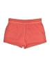 Old Navy Hearts Red Athletic Shorts Size M - photo 2