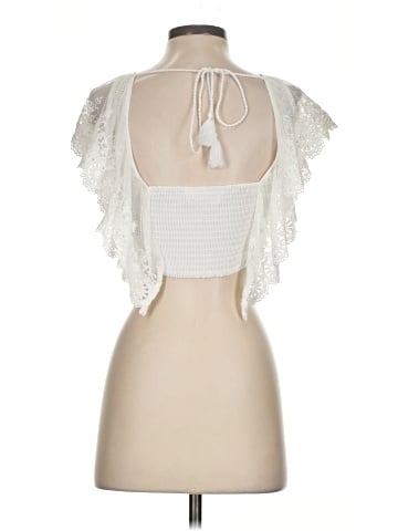 Altar'd State Sleeveless Blouse (view 2)