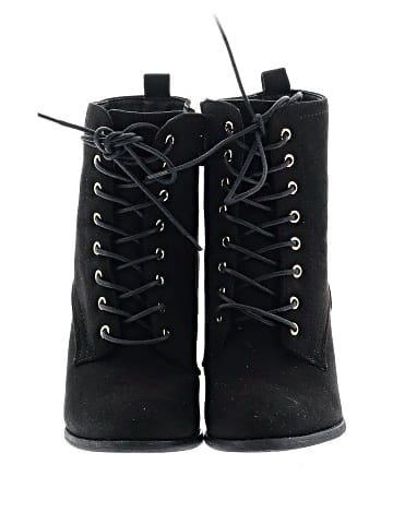 Journee Collection Ankle Boots (view 2)