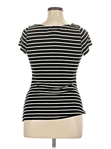 Max Studio Short Sleeve Turtleneck (view 2)