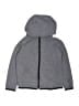 Gap Fit Gray Zip Up Hoodie Size 6 - 7 - photo 1