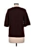 Sanctuary Burgundy Pullover Sweater Size M - photo 2