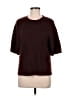 Sanctuary Burgundy Pullover Sweater Size M - photo 1