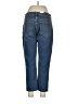 Gap Hearts Blue Jeans Size 29 Petite - photo 2