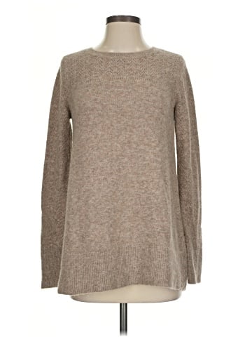 Ann Taylor LOFT Pullover Sweater (view 1)