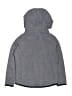 Gap Fit Gray Zip Up Hoodie Size 6 - 7 - photo 2