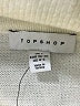 Topshop Ivory Pullover Sweater Size 4 - photo 7
