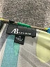 AB Studio Print Teal Casual Dress Size M - photo 7