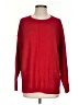 J.Jill Red Pullover Sweater Size S - photo 1