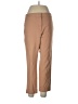 Ann Taylor Solid Tan Khakis Size 12 - photo 1
