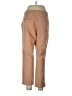 Ann Taylor Solid Tan Khakis Size 12 - photo 2