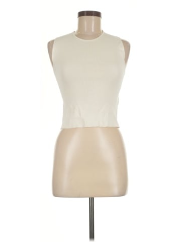 Zara Sleeveless T-Shirt (view 1)