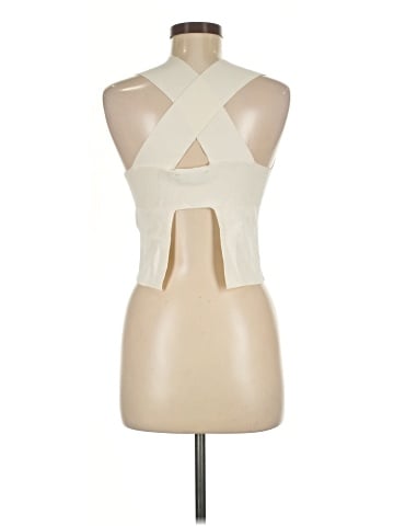 Zara Sleeveless T-Shirt (view 2)