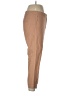Ann Taylor Solid Tan Khakis Size 12 - photo 4