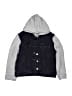 DL1961 Blue Zip Up Hoodie Size 4 - 5 - photo 1