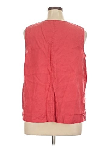 J.Jill Sleeveless Blouse (view 2)