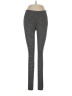 Active 100% Spandex Gray Yoga Pants Size M - photo 1