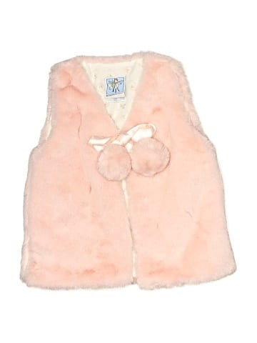 Bognar& Piccolini Faux Fur Vest (view 1)