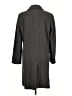 Laura Clement Collection Solid Gray Wool Coat Size 12 - photo 2