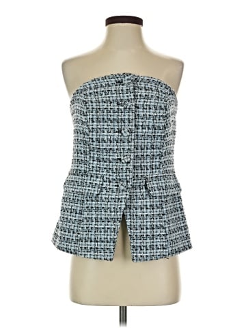 New Look Sleeveless Blouse (view 1)