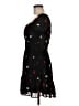 Francesca's 100% Polyester Hearts Black Cocktail Dress Size M - photo 5
