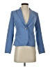 Banana Republic Blue Blazer Size 0 Petite - photo 1