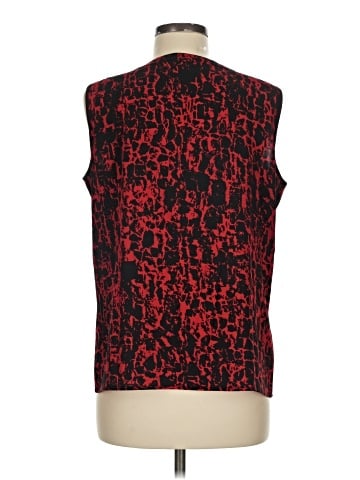 Calvin Klein Sleeveless Blouse (view 2)