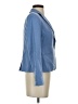 Banana Republic Blue Blazer Size 0 Petite - photo 4