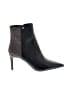 MICHAEL Michael Kors Black Ankle Boots Size 7 1/2 - photo 1