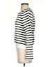Anthropologie Stripes White Pullover Sweater Size S - photo 5