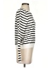 Anthropologie Stripes White Pullover Sweater Size S - photo 4