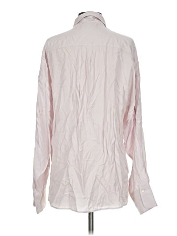 Equipment Long Sleeve Blouse (view 2)