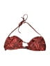 Forever 21 Paisley Red Swimsuit Top Size XL - photo 1