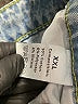 Unbranded Stripes Blue Jeans Size XXL - photo 4