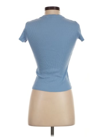 Theory Short Sleeve Turtleneck (view 2)