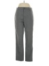 Uniqlo Chevron-herringbone Gray Casual Pants Size S - photo 1