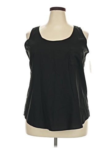 Faded Glory Tank Top (view 1)