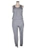 Avia Solid Gray Jumpsuit Size XL - photo 1