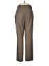 Sandro Plaid Brown Dress Pants Size EU (FR) 38 / US 6 - photo 2