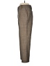 Sandro Plaid Brown Dress Pants Size EU (FR) 38 / US 6 - photo 5