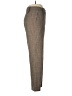Sandro Plaid Brown Dress Pants Size EU (FR) 38 / US 6 - photo 4