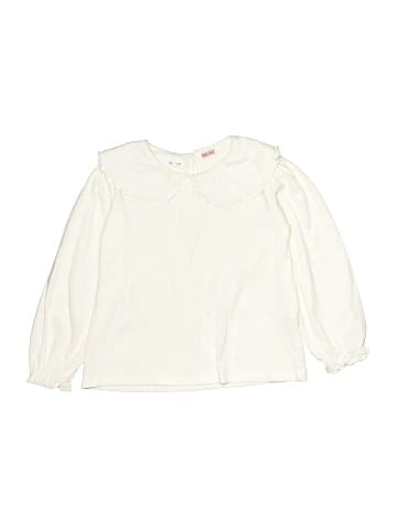 Zara Long Sleeve Blouse (view 1)