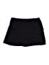 Lands' End Solid Black Skort Size 10 - photo 1