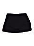 Lands' End Solid Black Skort Size 10 - photo 2