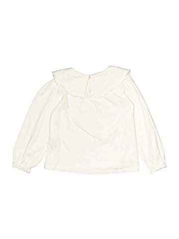 Zara Long Sleeve Blouse (view 2)