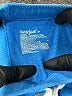 Cat & Jack Solid Blue Athletic Shorts Size 2T - photo 3