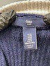 Gap Outlet 100% Cotton Blue Pullover Sweater Size M - photo 7