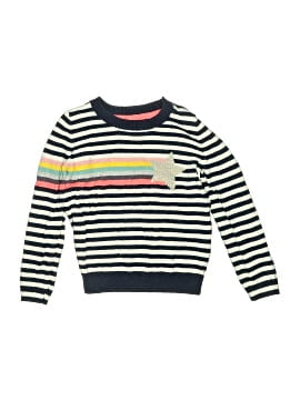 Mini Boden Pullover Sweater