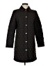 L.L.Bean 100% Polyester Black Coat Size S (petite) - photo 1