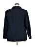 Talbots 100% Linen Blue Blazer Size 18 - photo 2